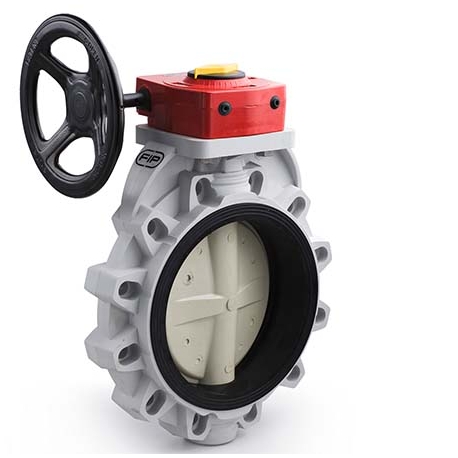 Body butterfly valve FΚOV/RM Fip