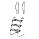 Two pieces ladder Easy Access PLC/E