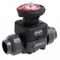 Diaphragm membrane valve DKUIV Fip