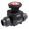 Diaphragm membrane valve DKUIV Fip