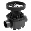 Diaphragm membrane valve VMDV Fip