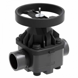 Diaphragm membrane valve VMDV Fip
