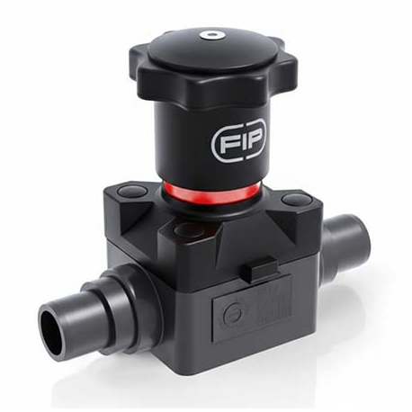 Diaphragm Compact valve CMDV Fip