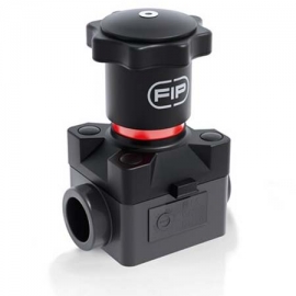 Diaphragm Compact valve CMIV Fip