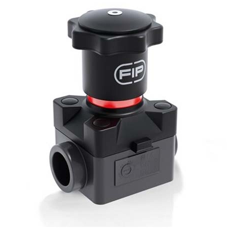 Diaphragm Compact valve CMIV Fip