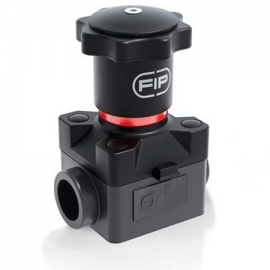 Diaphragm Compact valve CMFV Fip