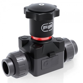 Diaphragm Compact valve CMUIV Fip