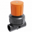 Diaphragm Mini valve VMIV Fip