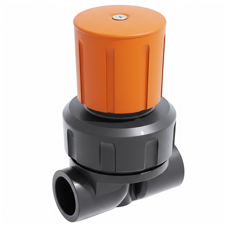 Diaphragm Mini valve VMIV Fip