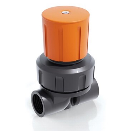 Diaphragm Mini valve VMFV Fip