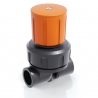 Diaphragm Mini valve VMFV Fip