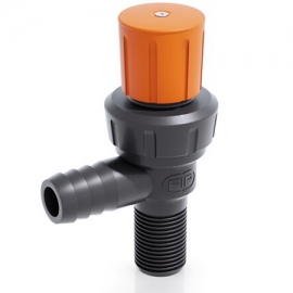 Βάνα διαφράγματος COCK Mini RMRPV Fip