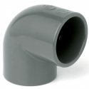 Elbow pvc-u 90º socket Fip