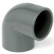 Elbow pvc-u 90º socket Fip
