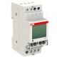 Timer weekly digital ABB