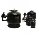 Sand filter polyethylene Bobin WK Emaux