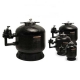 Sand filter polyethylene Bobin WK Emaux