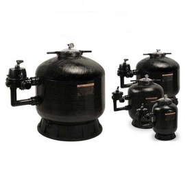 Sand filter polyethylene Bobin WK Emaux