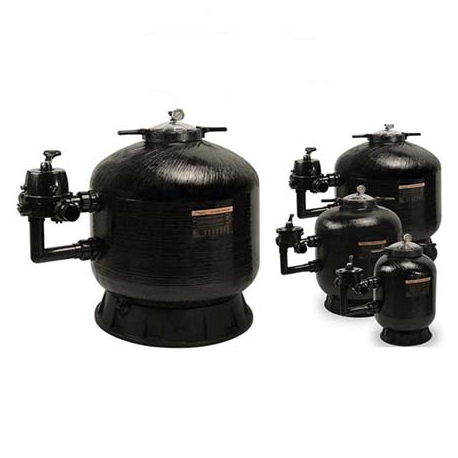 Sand filter polyethylene Bobin WK Emaux