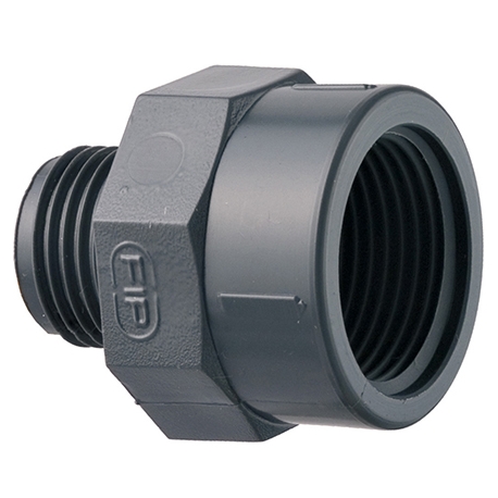 Reducing socket England pvc-u F/M IFFV Fip