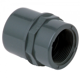 Adaptor double socket female DIFV Fip