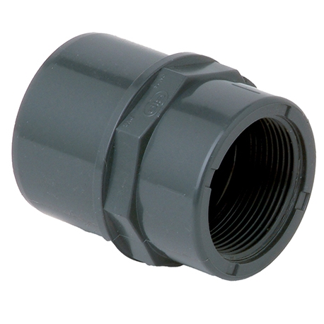 Adaptor double socket female DIFV Fip