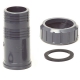 Hose adaptor female with union pvc-u ADV Fip