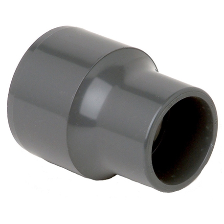 Reducing bottle pvc-u RIV Fip