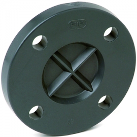 Φλάντζα τυφλή FCV Fip