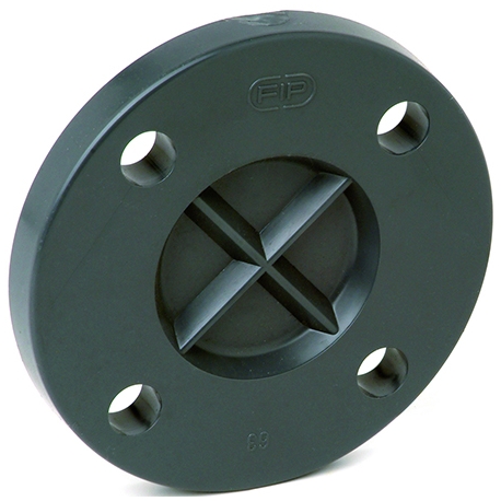 Φλάντζα τυφλή FCV Fip