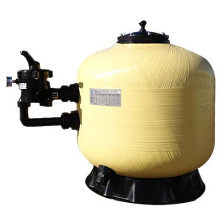 Φίλτρο άμμου πλαϊνής πολλαπλής βαλβίδας Mediterreaneo CPA