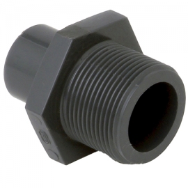 Reducing nipple male thread NRIV Fip