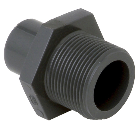 Reducing nipple male thread NRIV Fip