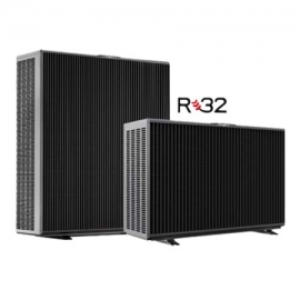 Αντλία θερμότητας full inverter Master Commercial Inverboost Zealux