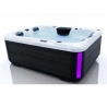 Υδρομασάζ 3 ατόμων Perry Wellis