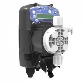 Dosing pump pH/Redox tester Astral