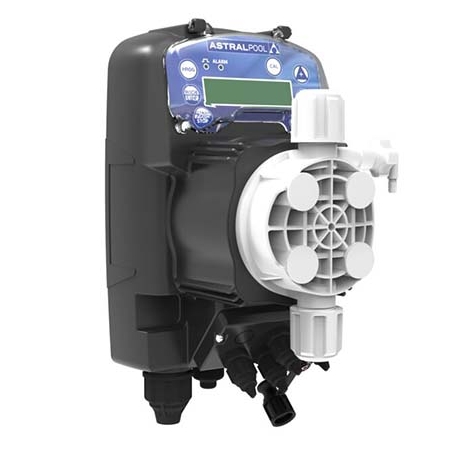 Dosing pump pH/Redox tester Astral