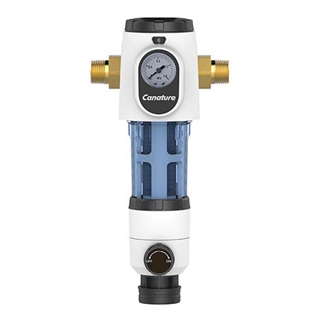 Main filter self cleaning CPF-4 1 Canature