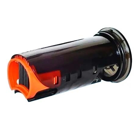 Salt electrolysis electrode CTX