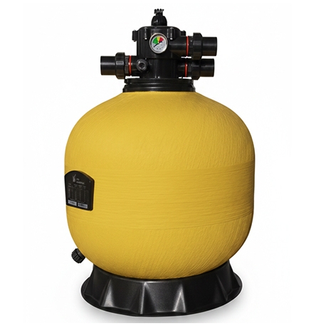 Φίλτρο άμμου κορυφής πολλαπλής βαλβίδας Mediterreaneo CPA