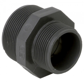 Μαστός συστολικός αρσενικό σπείρωμα NRFV Fip