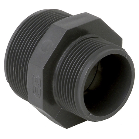 Μαστός συστολικός αρσενικό σπείρωμα NRFV Fip