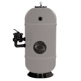 Sand filter Multi-layer fiberglass HBT 1 A.S