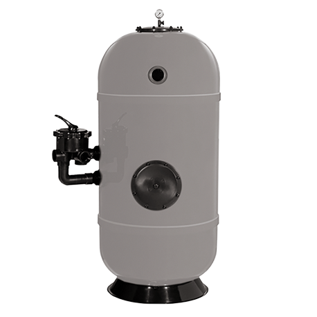 Sand filter Multi-layer fiberglass HBT 1 A.S