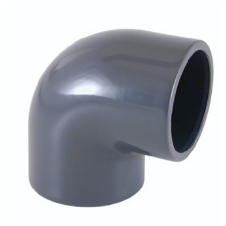 Elbow pvc socket 90° Astral