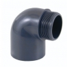 Elbow 90º male socket Cepex