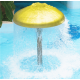 Waterfall mushroom KOS