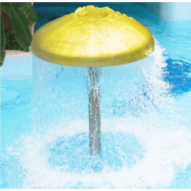 Waterfall mushroom KOS