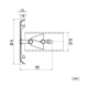 Antivortex suction inlet ASI & LASI  AS