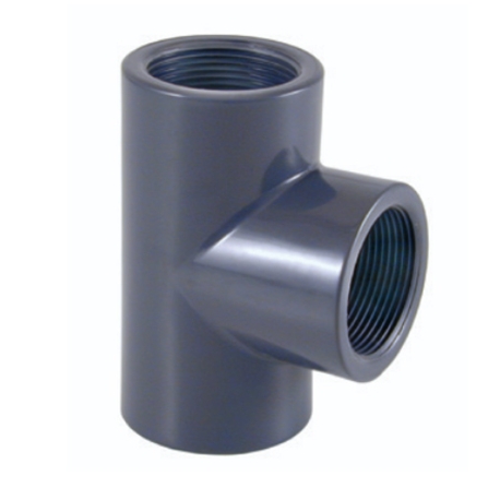 Ταφ pvc-u 90° θηλυκό σπείρωμα Cepex